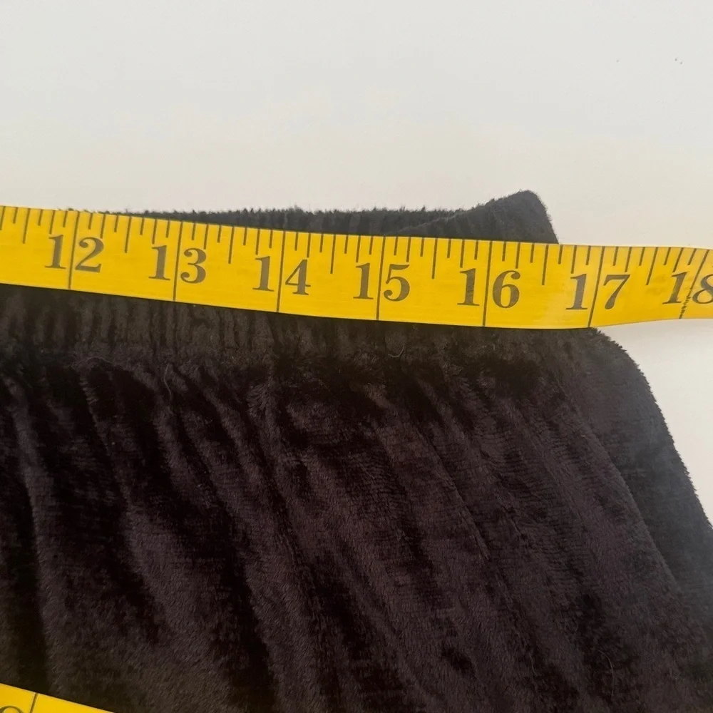 Choices Elegant Black Maxi Skirt